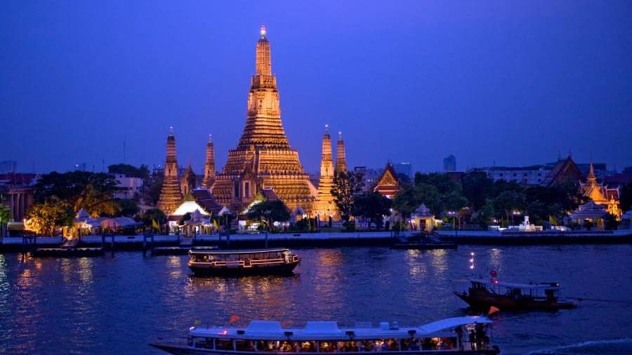 5H4M Bangkok + Kanchanaburi — gambar 1 daripada 6
